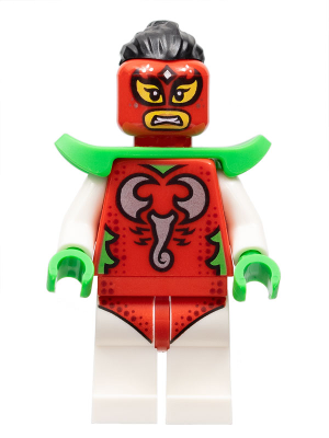 Scorpion Luchadora - Pilote Stuntz | cty1484