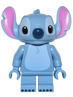 Stitch, Disney, Series 1 | dis001