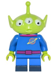 Alien, Disney, Series 1