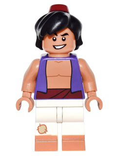 Aladdin, Disney, Series 1 | dis004