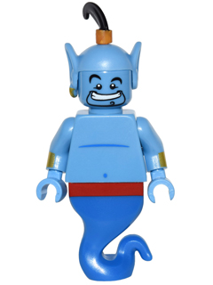 Genie, Disney, Series 1