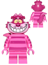 Cheshire Cat, Disney, Series 1