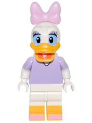 Daisy Duck, Disney, Series 1