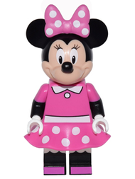 Minnie Mouse, Disney, Series 1