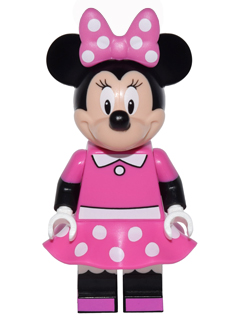 Minnie Mouse, Disney, Series 1