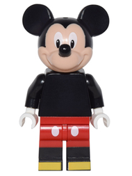 Mickey Mouse, Disney, Series 1 | dis012