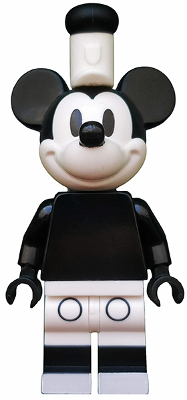 Vintage Mickey, Disney, Series 2
