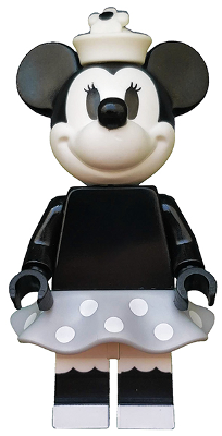 Vintage Minnie, Disney, Series 2