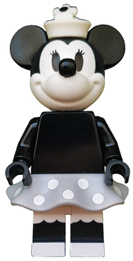 Vintage Minnie, Disney, Series 2
