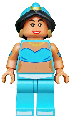Jasmine, Disney, Series 2 | dis035