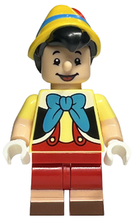 Pinocchio, Disney 100 | dis093