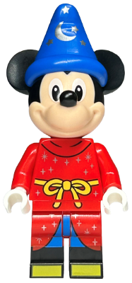 Sorcerer's Apprentice Mickey, Disney 100 | dis095