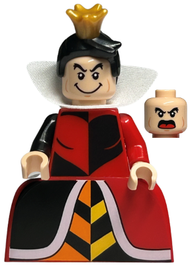 Queen of Hearts, Disney 100 | dis098