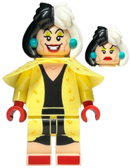 Cruella de Vil, Disney 100 | dis104