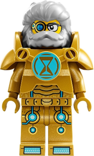 Mr. Oz - Gold Suit and Armor | drm035