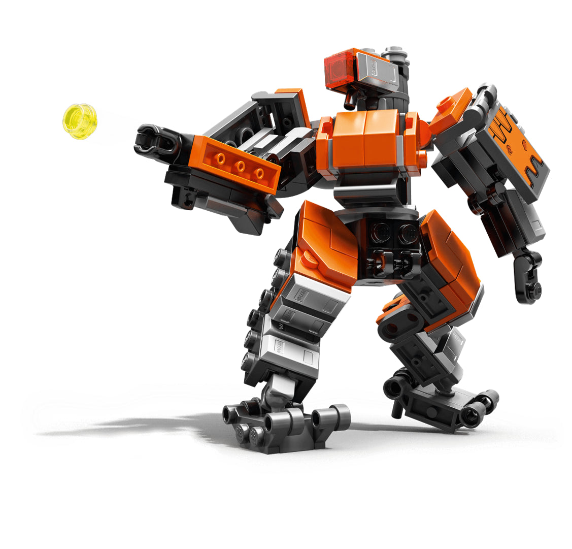 Omnic Bastion | Overwatch | 75987