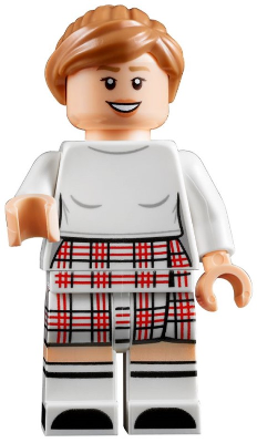 Rachel Green, Plaid Skirt | ftv005