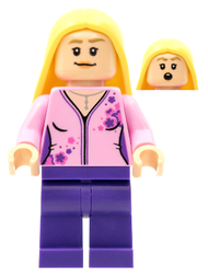 Phoebe Buffay, Bright Pink Cardigan | ftv007