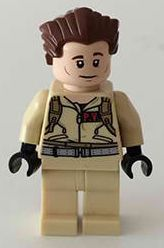 Dr Peter Venkman - Plain Arms | gb002i