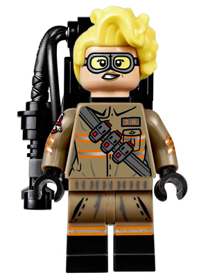 Jillian Holtzmann - Proton Pack | gb017
