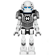 Hero Factory Mini - Stormer - Tête bleu clair | hf018