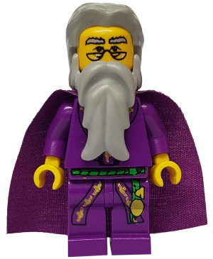 Albus Dumbledore - Version jaune | hp008