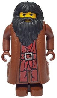 Rubeus Hagrid - Yellow Head | hp009