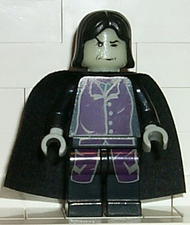 Professor Severus Snape - Glow in the Dark Head | hp012