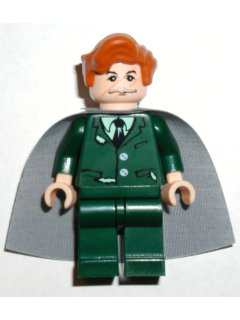 Professeur Remus Lupin - Costume vert foncé | hp042