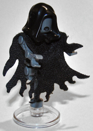 Dementor - Black Cloak and Hood | hp101