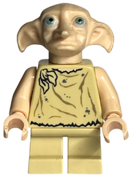 Dobby (Elf) - Light Nougat | hp105