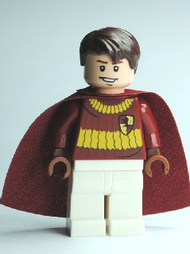 Oliver Wood - Dark Red Quidditch Uniform | hp109