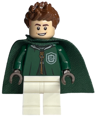 Lucian Bole - Quidditch Uniform | hp135