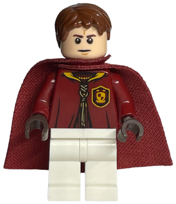 Oliver Wood - Quidditch Uniform | hp137