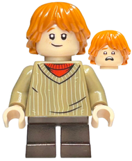 Ron Weasley - Dark Tan Sweater | hp142