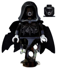 Dementor - Black with Black Cape | hp155