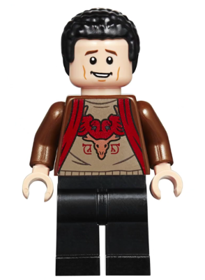 Viktor Krum - Reddish Brown Jacket | hp177