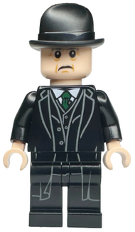 Minister of Magic (Cornelius Fudge) - Shirt Tail | hp182a