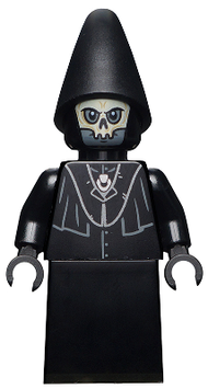 Death Eater - Wizard Hat | hp198