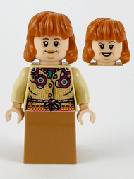 Molly Weasley - Medium Nougat Skirt | hp212