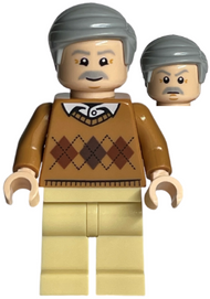 Vernon Dursley - Medium Nougat Sweater | hp215
