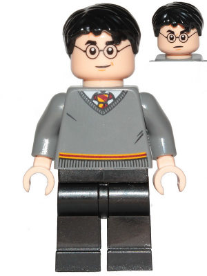 Harry Potter - Gryffindor Sweater, Black Legs | hp220