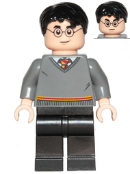Harry Potter - Gryffindor Sweater, Black Legs | hp220