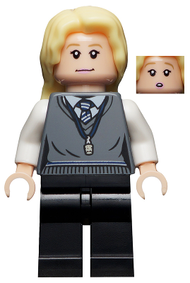 Luna Lovegood - Ravenclaw Sweater Vest | hp239