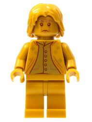 Professor Severus Snape - 20th Anniversary Pearl Gold | hp277