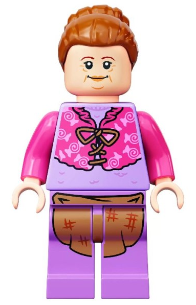 Mrs. Flume | hp292
