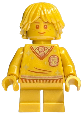 Ron Weasley - Édition spéciale 20e anniversaire, or perle | hp294