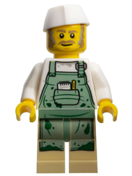 Chef Enzo | hs027