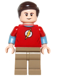 Sheldon Cooper | idea013