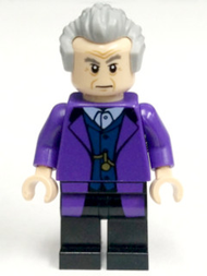 The Twelfth Doctor, Purple Coat | idea021